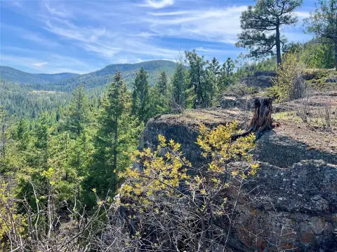 Expansive 40-Acre Kalispell Land