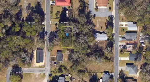 Vacant Lot Near Gainesville Amenities