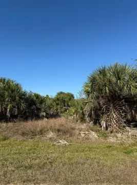 Vacant Homesite in South Gulf Cove