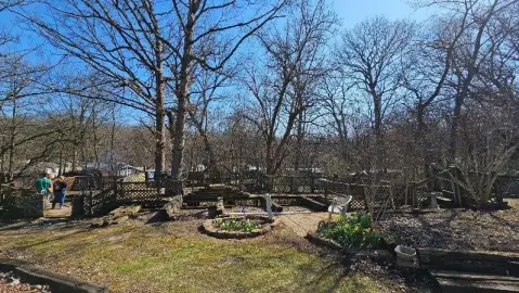 Seneca Land with Deck and Shed