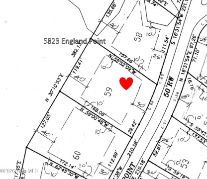 Golf Course Cul-de-Sac Homesite