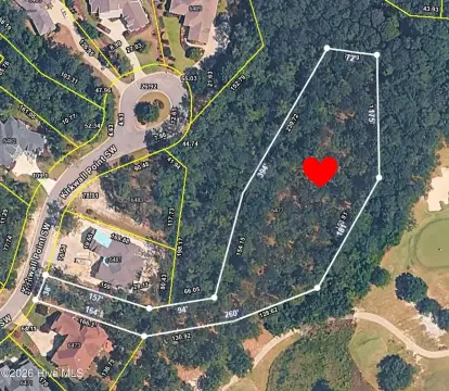 Oversized Golf Course Homesite