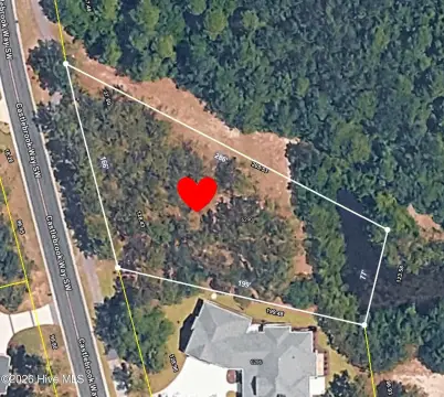 Residential Homesite in Gated Community
