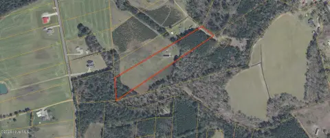 Level Wooded Homesite Acreage
