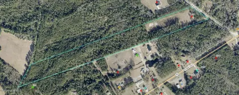 Residential Land Tract with Septic Permit