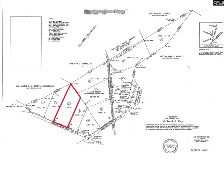 Williston Acreage in Horse Country
