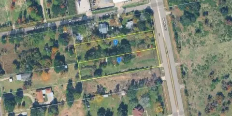 2-Acre Vacant Lot in Baytown