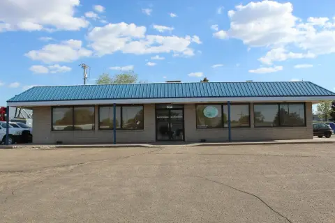 Freestanding Office Building