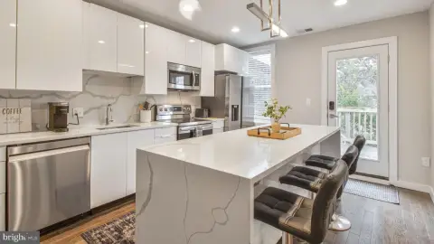 Capitol Hill Mixed-Use Airbnb Property