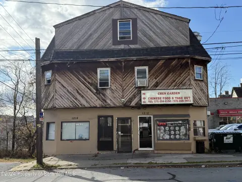 Scranton Multifamily Investment Opportunity