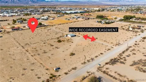 Fort Mohave Land with Utilities