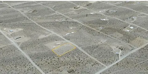 Meadview, AZ Buildable Lot