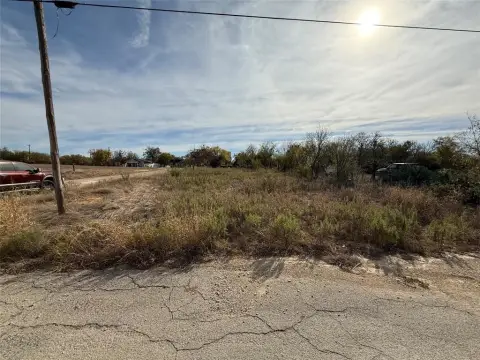 Downtown Coleman Land Opportunity