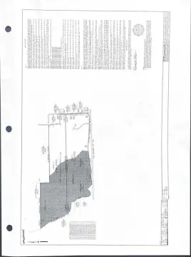 Secluded Land Near Lake Tawakoni