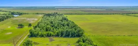 Spacious Wooded Tract in Lake Charles
