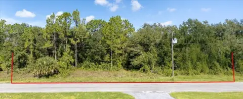 Lehigh Acres 1-Acre Lot