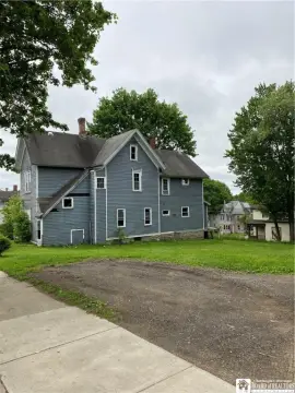 Two-Unit Property in Jamestown, NY