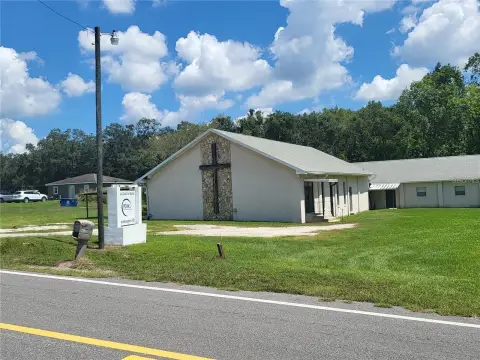 Church Facility with Classrooms