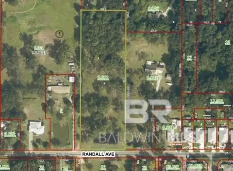 Residential Land in Daphne, Alabama