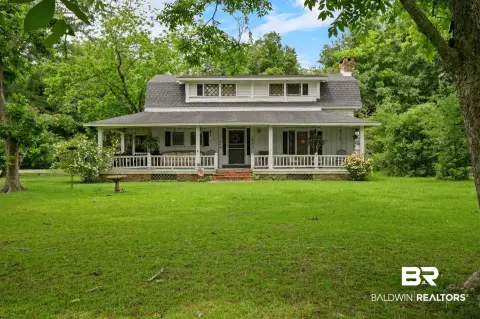 Commercial Land with Existing Home