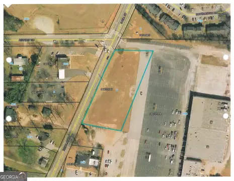 Griffin Commercial Land For Sale
