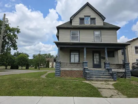 Two-Unit Residential Income Duplex