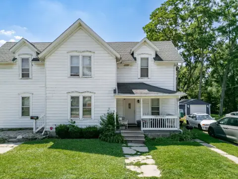 Two-Unit Residential Income Duplex
