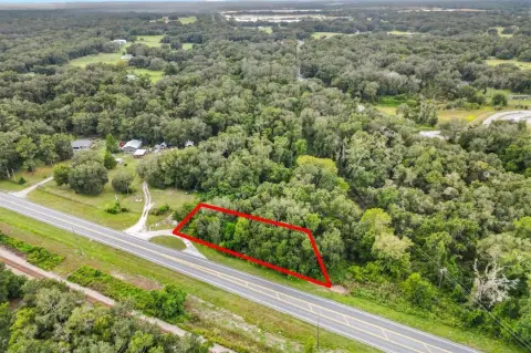 Land on US 301, Webster
