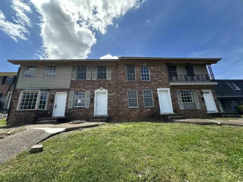 Renovated Fourplex in Little Rock