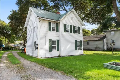 Updated Duplex with Two Units
