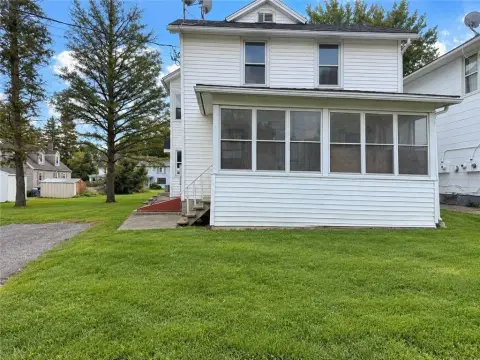 Updated Four-Unit Quadplex