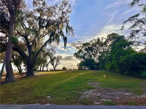 Residential Lot on Lake Byrd