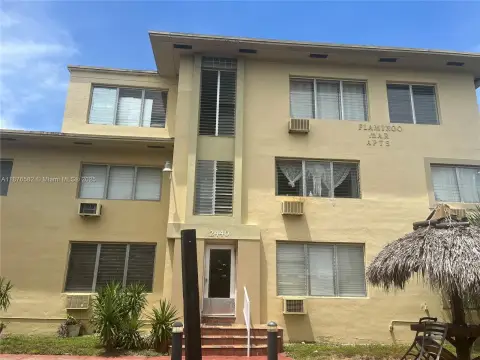 Miami Beach Multifamily Investment