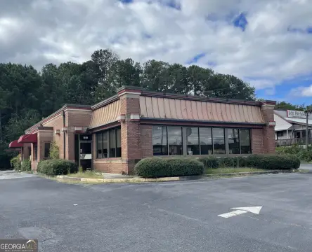 Drive-Through Restaurant