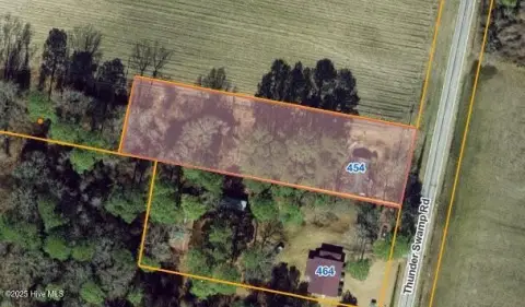 Residential Land in Mount Olive