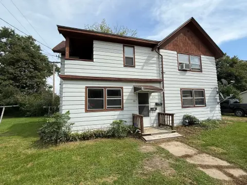Upper-Lower Duplex with Garages