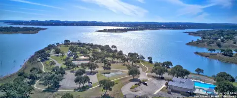 Spring Branch Land with Hill Country Views