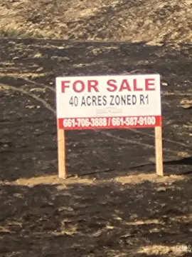 Bakersfield Acreage Along Alfred Harrell