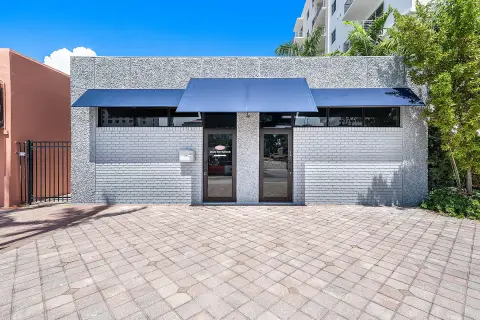 Office Space with Private Parking