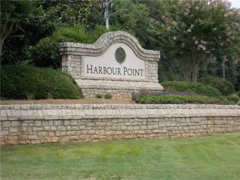 Lake Lanier Building Lot Opportunity