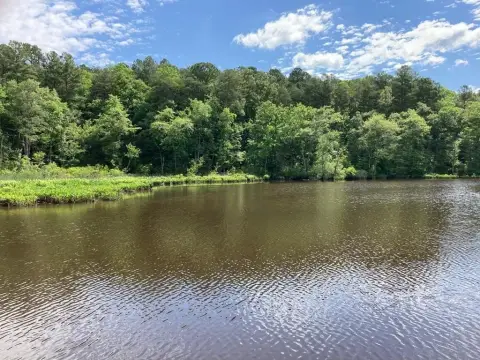 Waterfront Land in Heathsville, VA