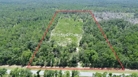 Recreational Hunting Tract with Highway Frontage