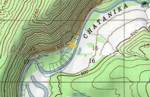 Fairbanks Riverfront Recreational Land