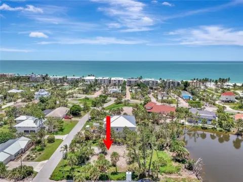 Sanibel Land Near Beach Access