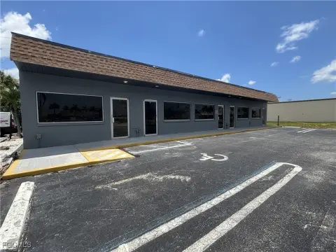 Downtown Cape Coral Commercial Units