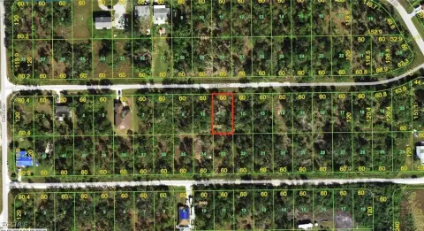 Residential Lot in Punta Gorda