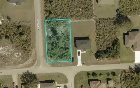 Lehigh Acres Quarter-Acre Corner Lot