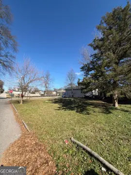 Cleared Lot in Growing Atlanta