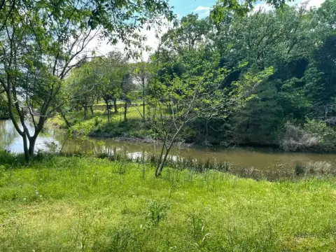 Waterfront Channel Lot Ready