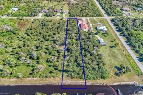 Permit-Ready Lot in Golden Gate Estates